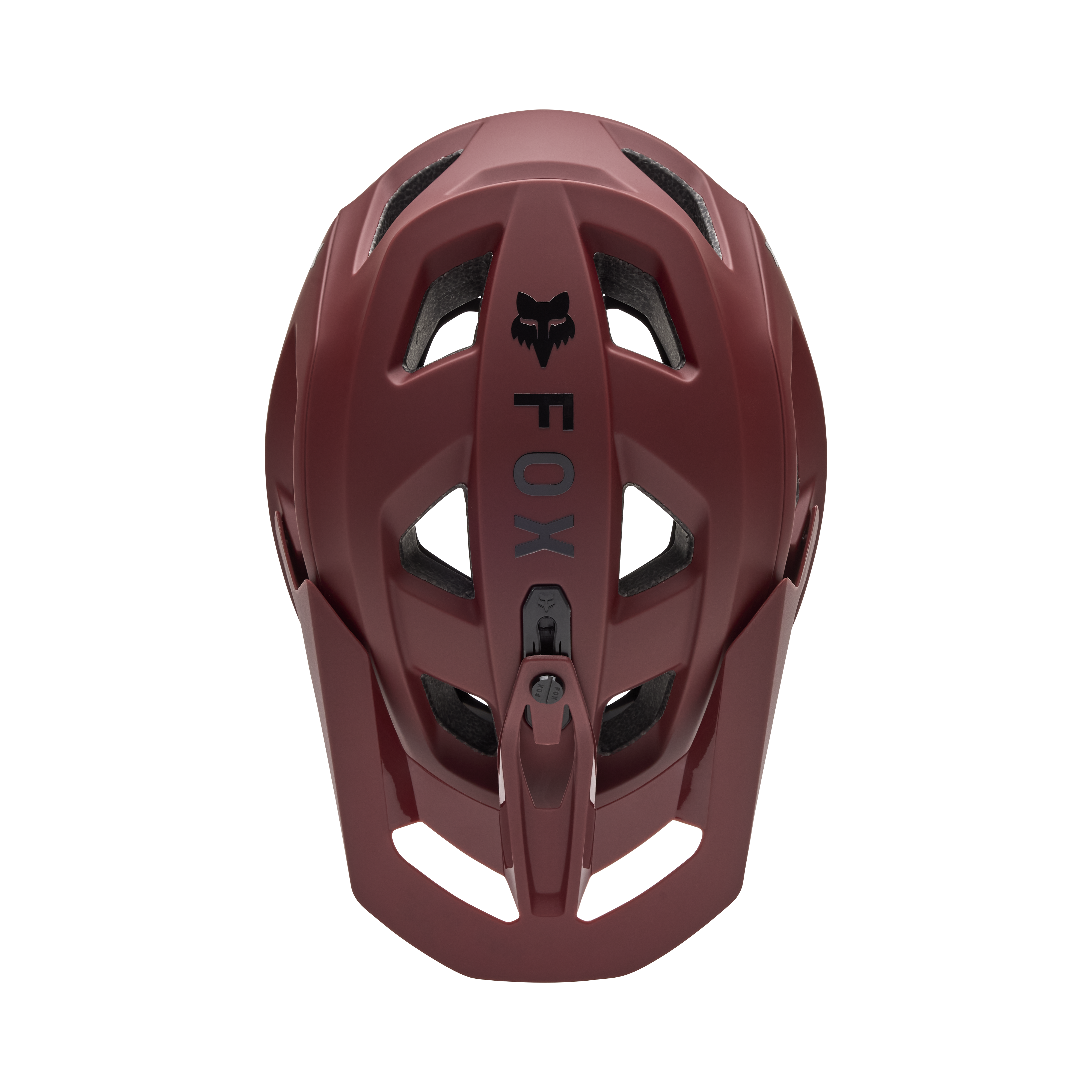 Fox Apparel Rust / Small Fox Racing Speedframe Helmet Solid 2025 33349-180 S Jorgensen Powersports