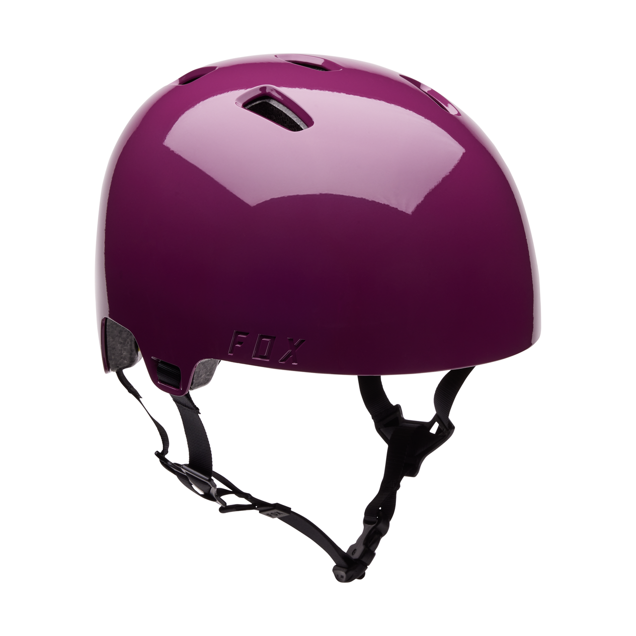 Fox Apparel Sangria / Small Fox Flight Helmet 31174-552-S Jorgensen Powersports