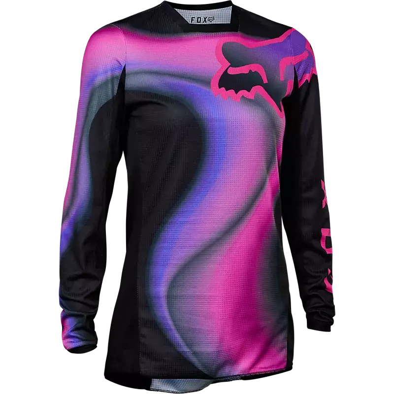 Fox Apparel Small Fox 180 Toxsyk Women's Jersey 29759-285-S 191972677687 Jorgensen Powersports