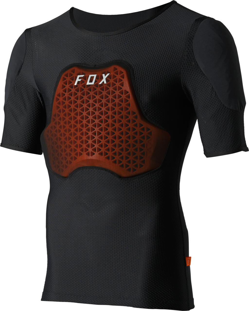 Fox Apparel Small Fox Baseframe Pro Short Sleeve 27426-001-S 191972508905 Jorgensen Powersports