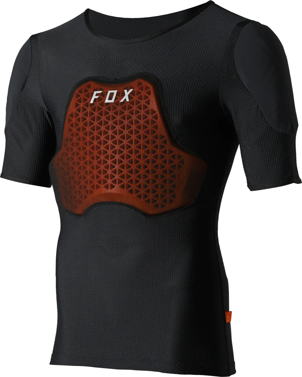 Fox Apparel Small Fox Baseframe Pro Short Sleeve 27426-001-S 191972508905 Jorgensen Powersports