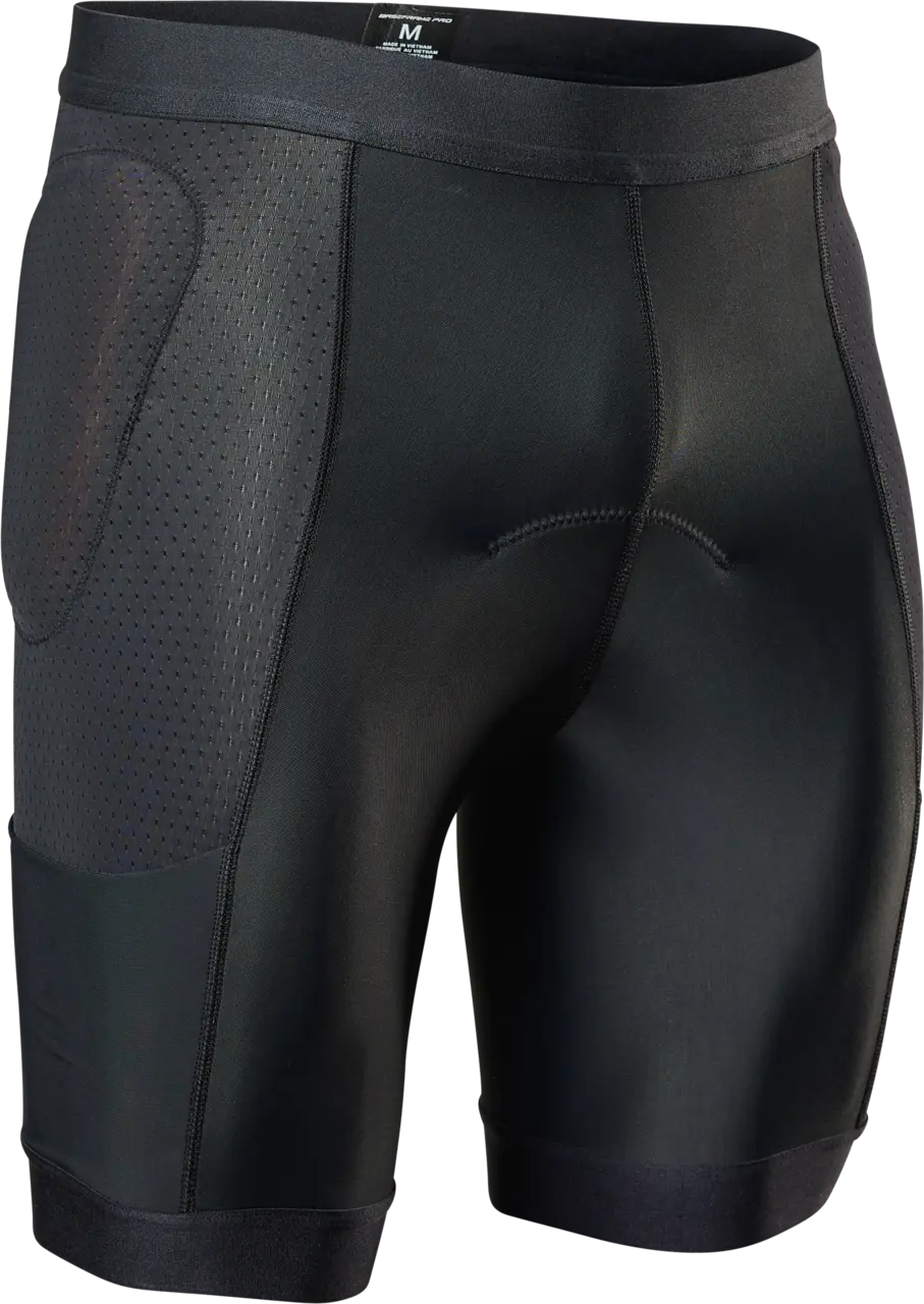 Fox Apparel Small Fox Baseframe Pro Shorts 30092-001-S 191972667961 Jorgensen Powersports
