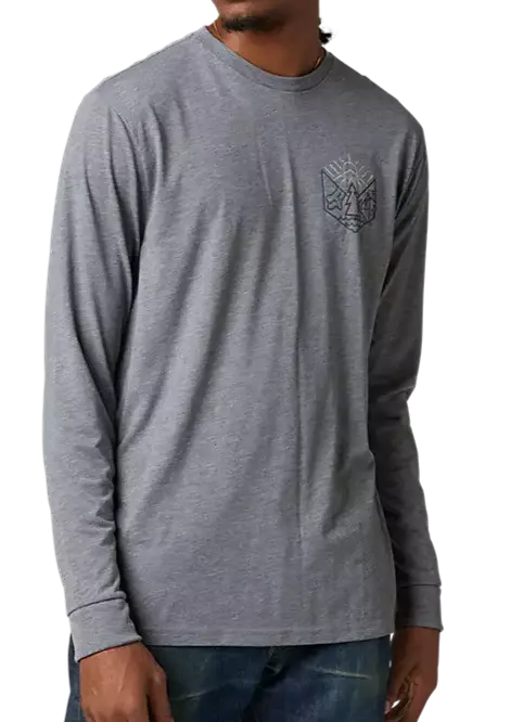 Fox Apparel Small Fox Caveaut Tee 30237-185-S 19172697265 Jorgensen Powersports