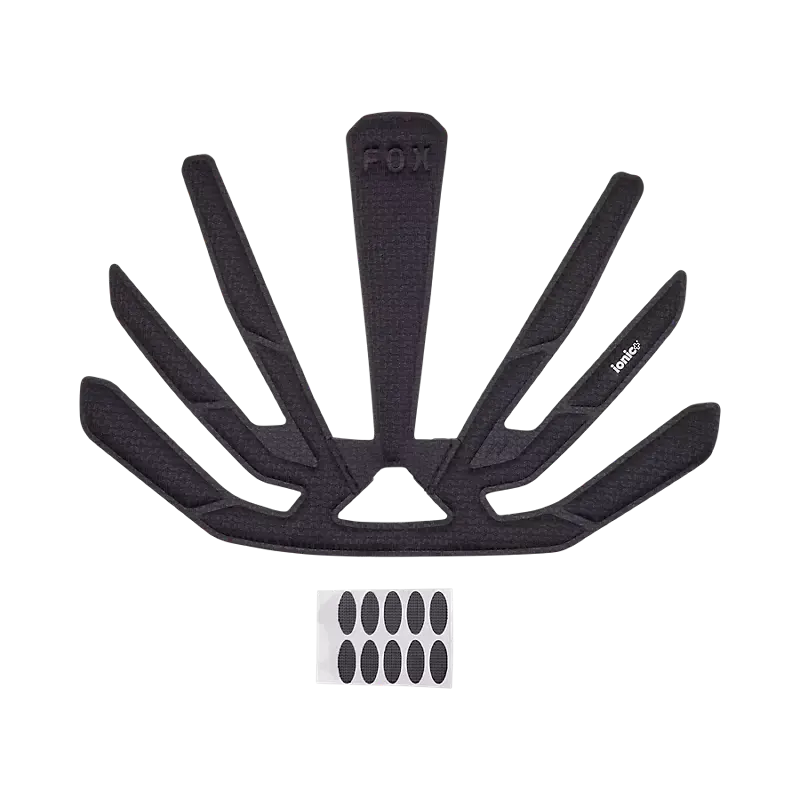 Fox Apparel Small Fox Crossframe Pro Helmet Liner 32585-001-S 191972816352 Jorgensen Powersports