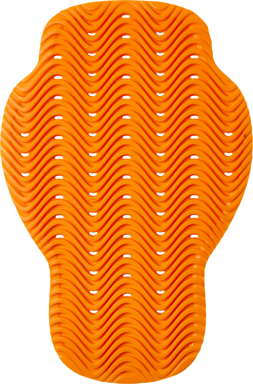 Fox Apparel Small Fox D30 Viper Back Insert 29478-009-S 191972600593 Jorgensen Powersports