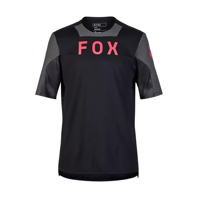 Fox Apparel Small Fox Defend Taunt Short Sleeve Jersey 32368-172-S Jorgensen Powersports