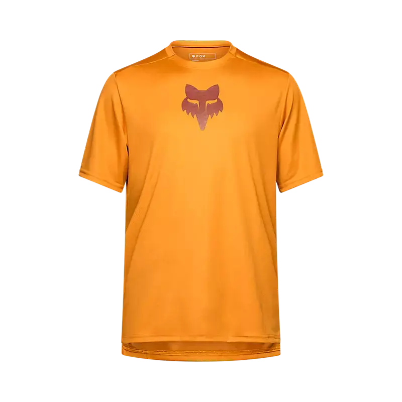 Fox Apparel Small Fox Head Ranger Jersey 2025 33409-213 S Jorgensen Powersports