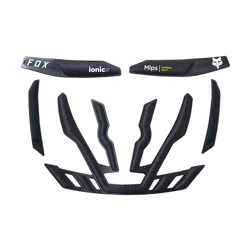 Fox Apparel Small Fox Proframe RS Helmet Thin Liner 30697-001-S 191972723735 Jorgensen Powersports