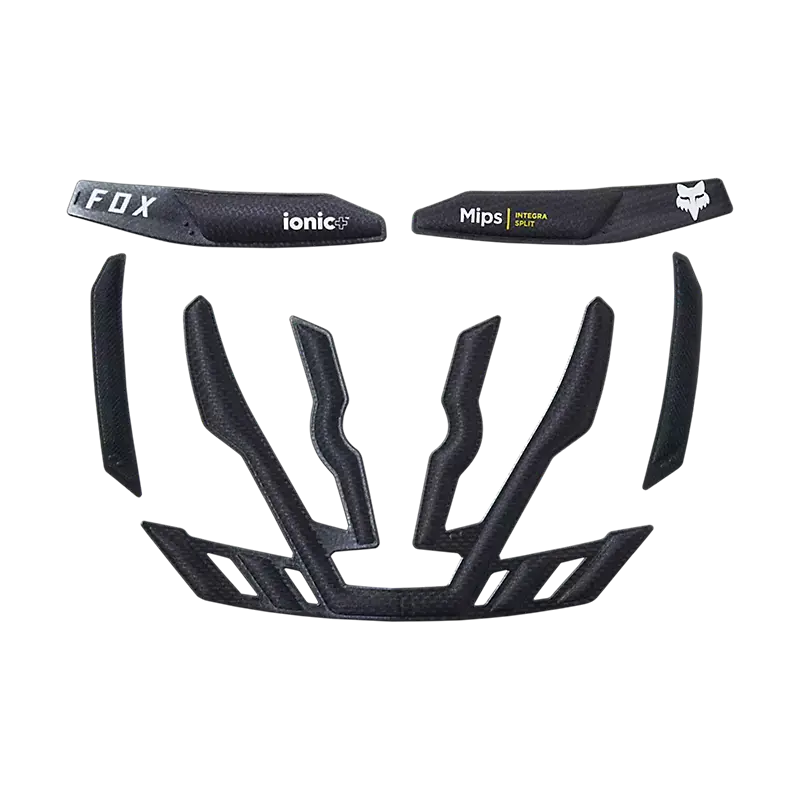 Fox Apparel Small Fox Proframe RS Helmet Thin Liner 30697-001-S 191972723735 Jorgensen Powersports