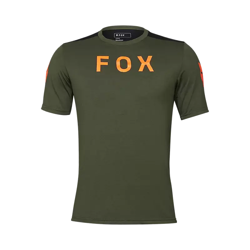 Fox Apparel Small Fox Ranger Aviation Drirelease Jersey 32689-245-S 191972942259 Jorgensen Powersports