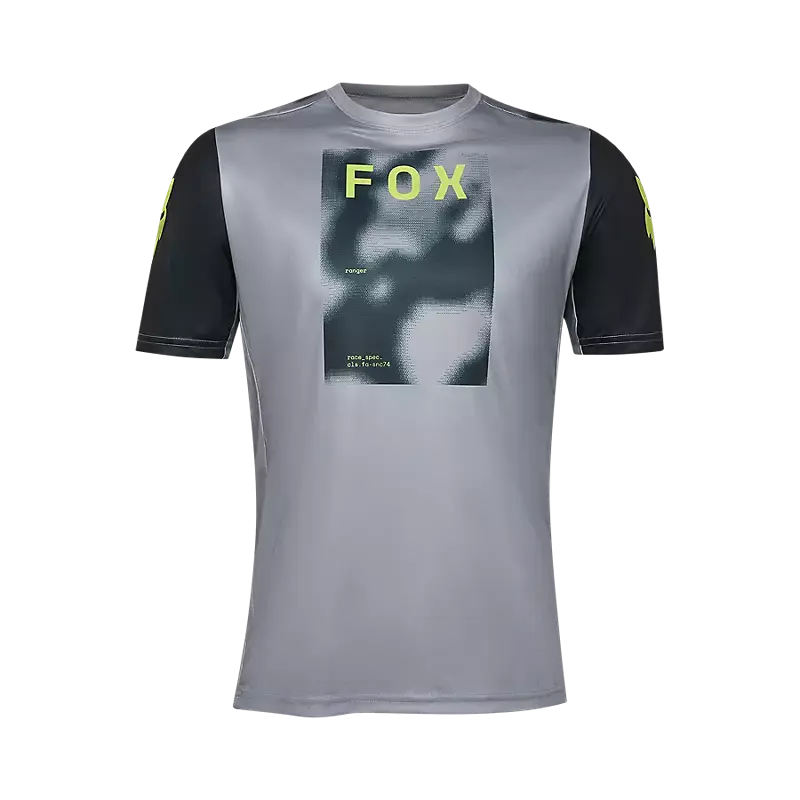 Fox Apparel Small Fox Ranger Taunt Race Jersey 32364-172-S 191972962301 Jorgensen Powersports