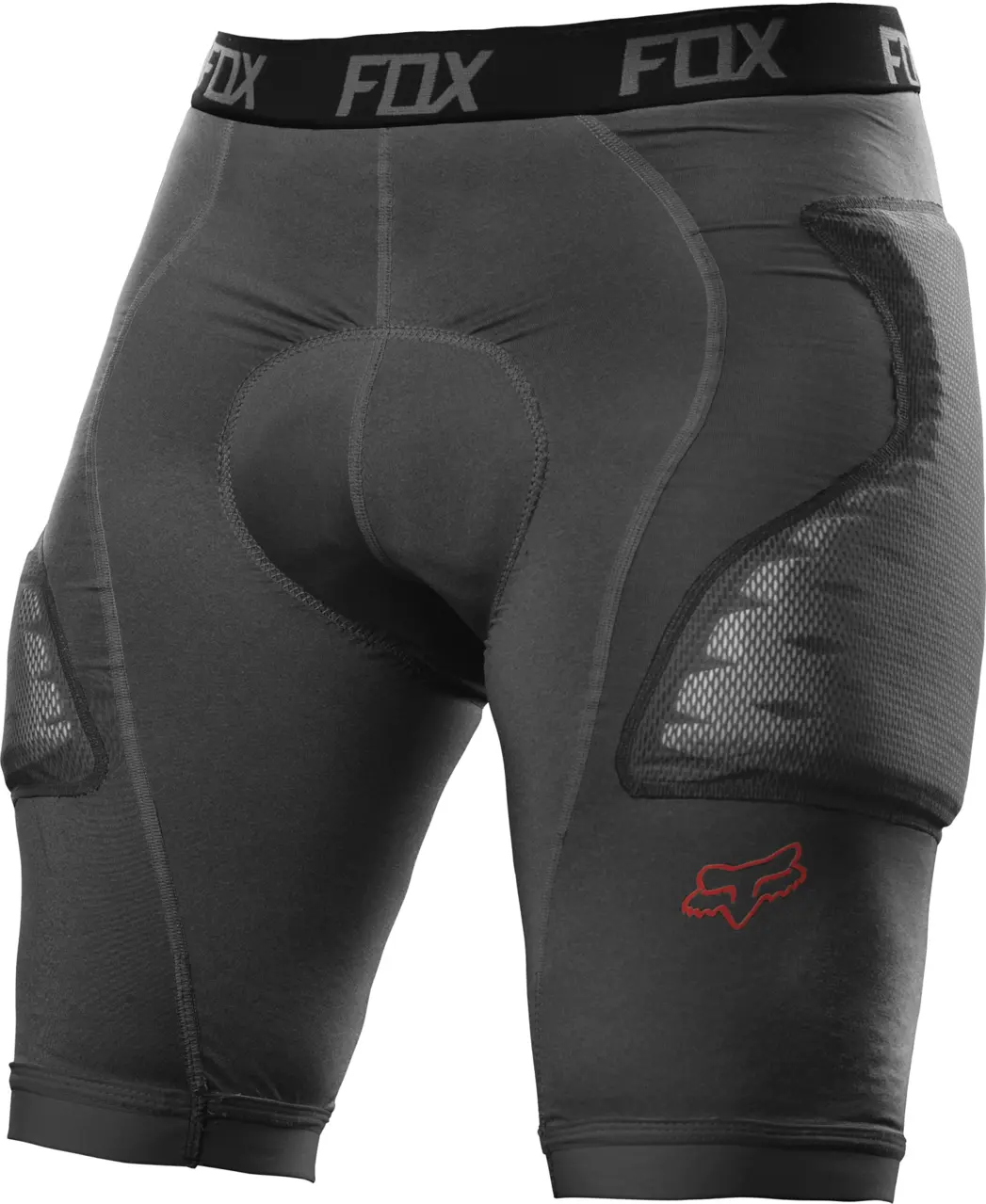 Fox Apparel Small Fox Titan Race Short 07488-028-S 887537230373 Jorgensen Powersports