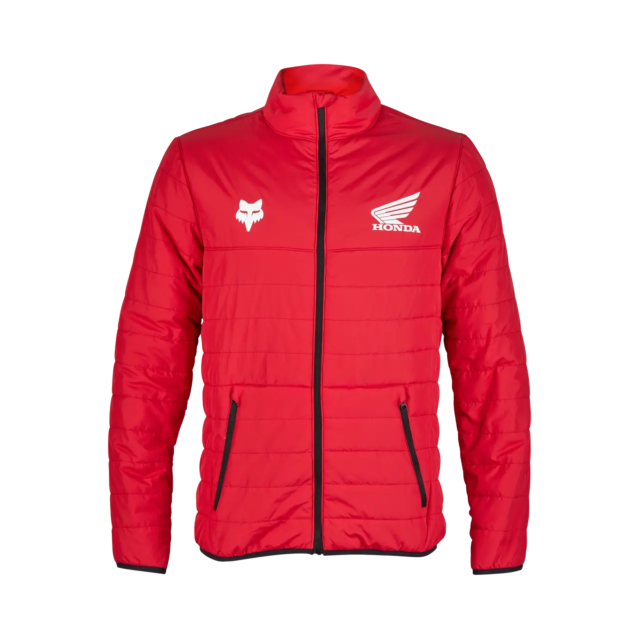 Fox Apparel Small Fox X Honda Howell Jacket 32126-122-S 191972894244 Jorgensen Powersports