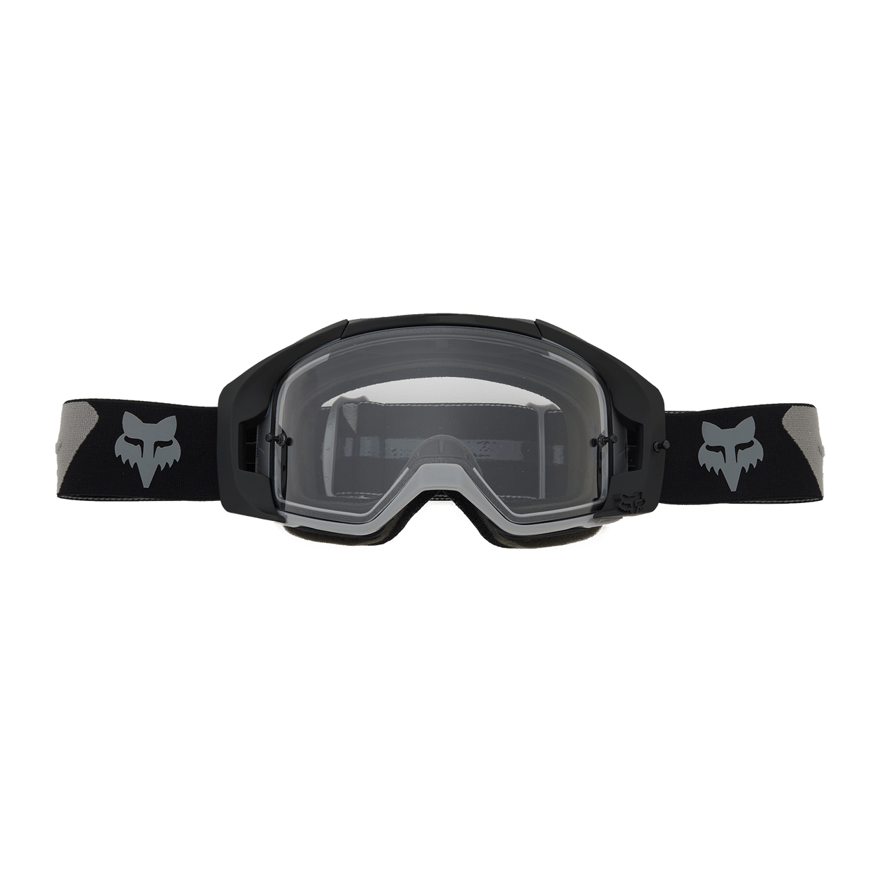 Fox Apparel Steel Grey Fox Vue Core Goggles 31353-172OS 191972861840 Jorgensen Powersports