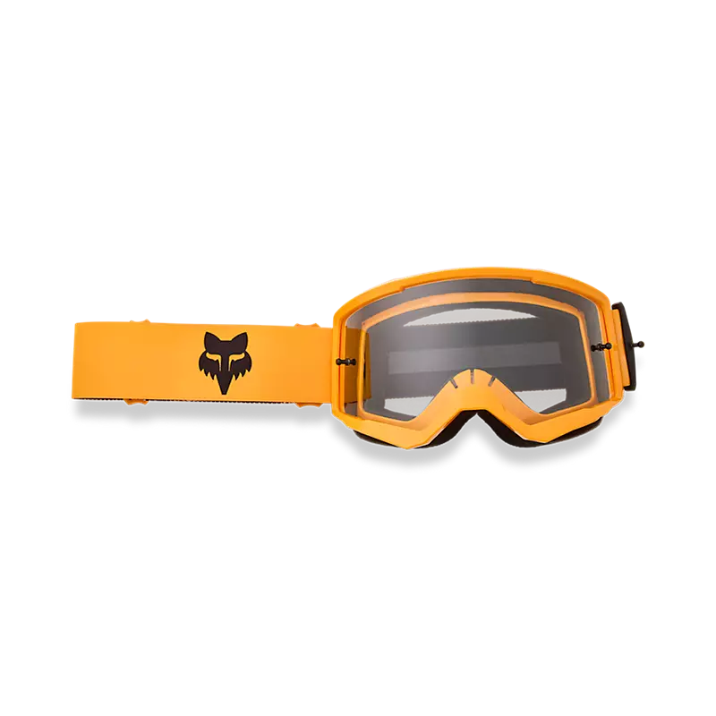 Fox Apparel Tangerine / Adult Fox Main Core Goggles 32985-279-OS Jorgensen Powersports