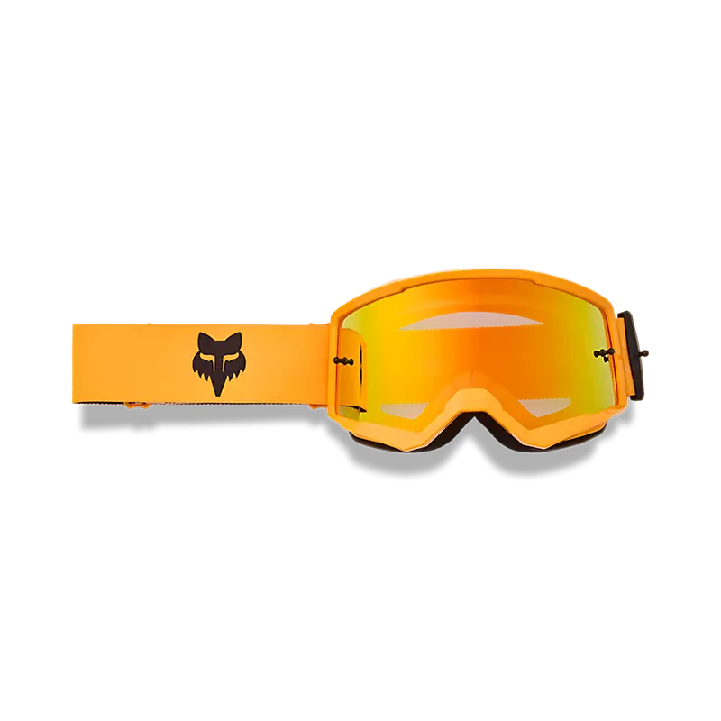 Fox Apparel Tangerine / Adult Fox Main Core Goggles Spark 32986-279-OS Jorgensen Powersports