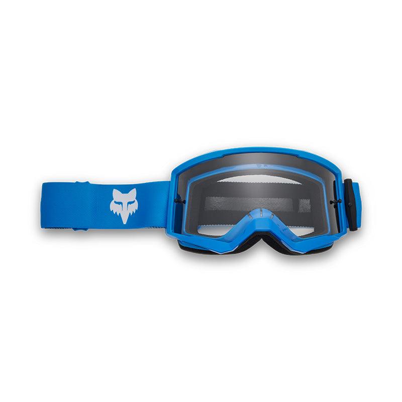 Fox Apparel True Blue / Adult Fox Main Core Goggles 32985-188 OS 191972963285 Jorgensen Powersports