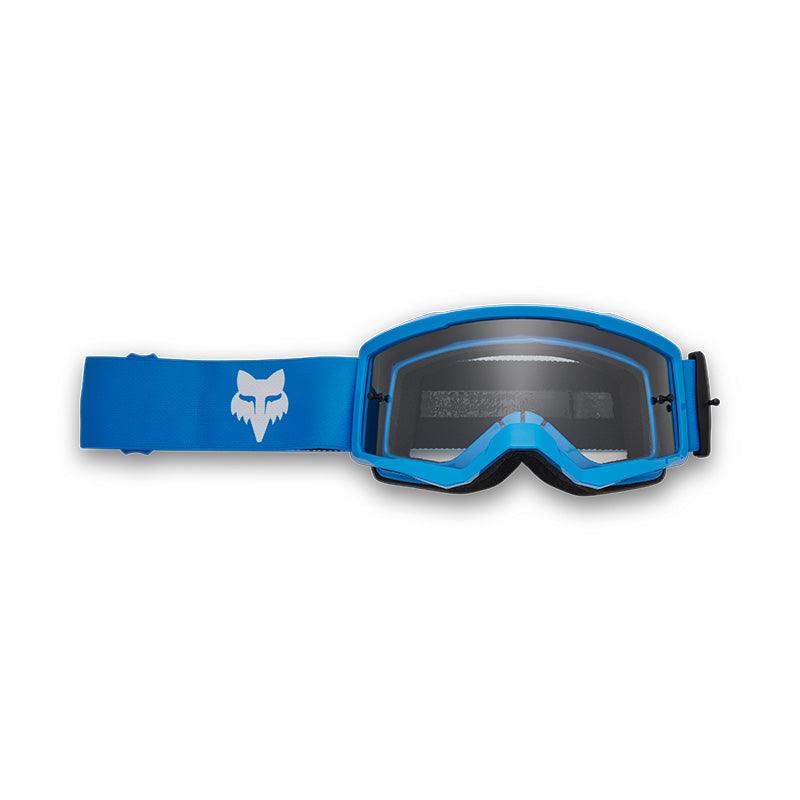 Fox Apparel True Blue Fox Main Core Goggles Youth 33042-188 OS 191972963308 Jorgensen Powersports