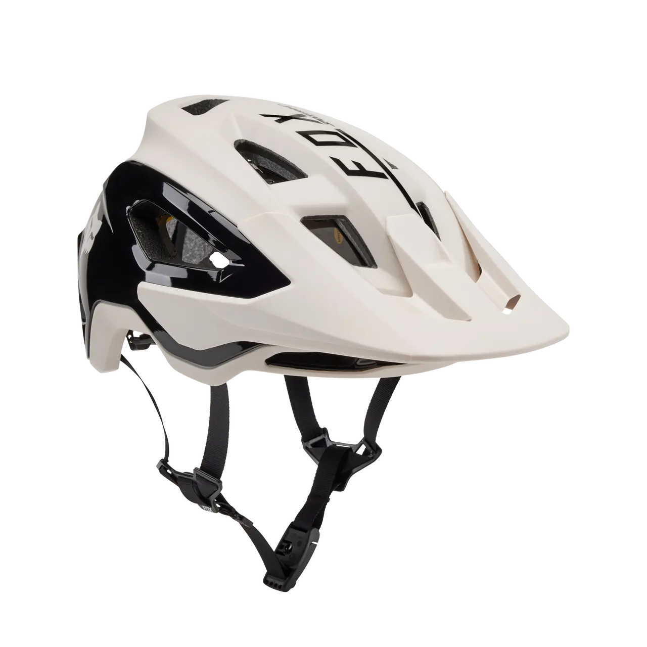 Fox Apparel Vintage White / Small Fox SpeedFrame Pro 31144-579-S 191972864650 Jorgensen Powersports