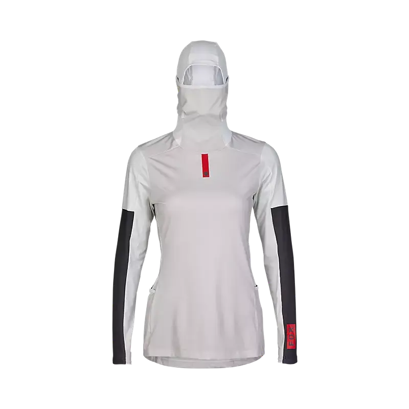 Fox Apparel Vintage White / X-Small Fox Women's Ranger Drive Wayfaring Jersey 32085-579-XS Jorgensen Powersports