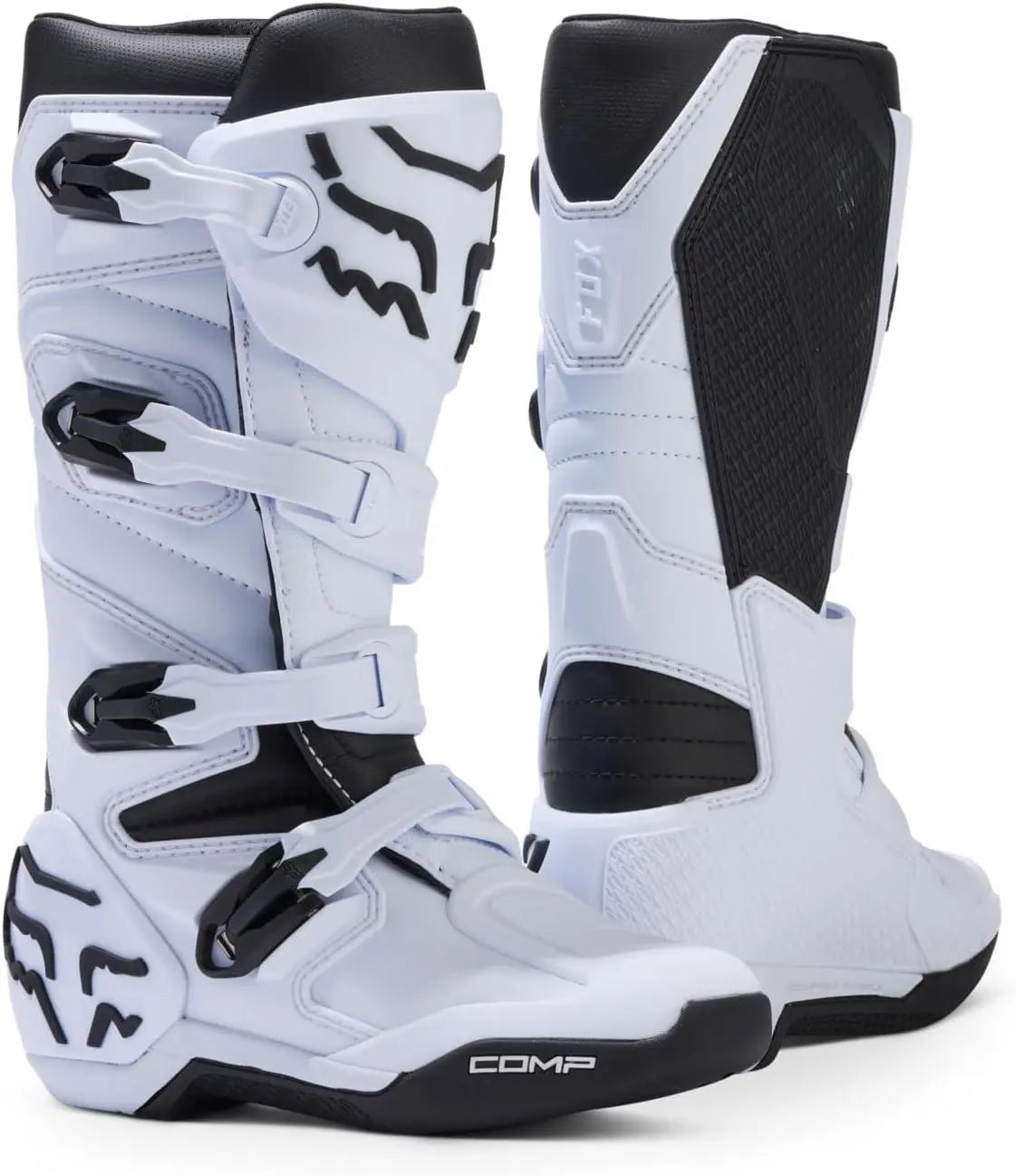 Fox Comp Boots Youth Fox