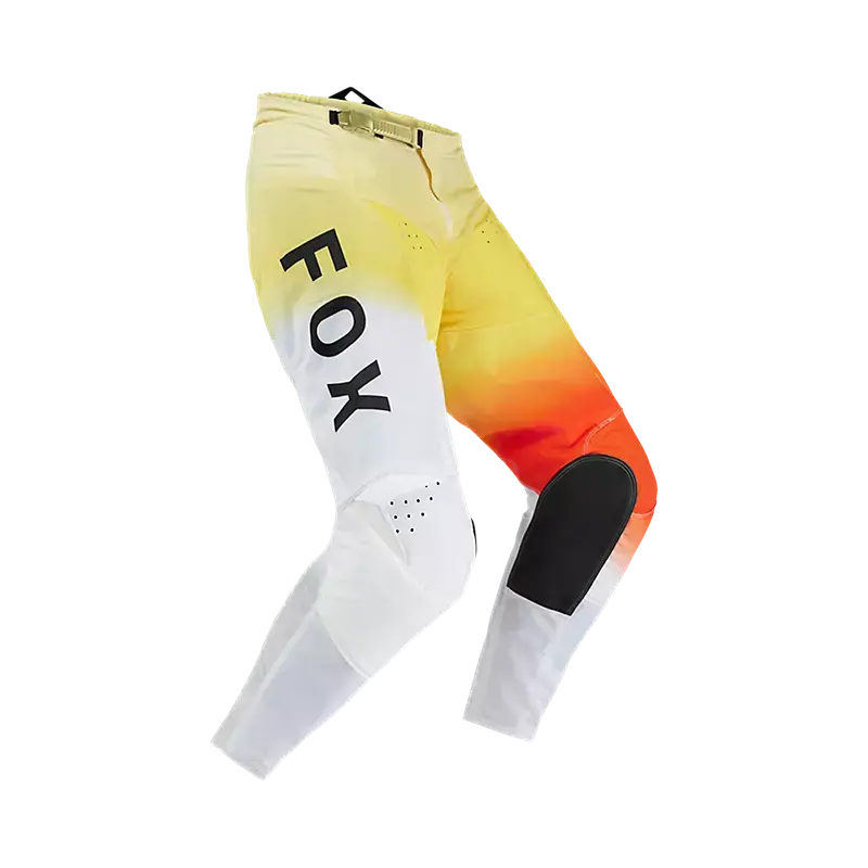 Fox Apparel White / 30 Fox Racing 180 Air Haze Motocross Pants – 2025 Ventilated MX Gear 33544-008 30 191972541884 Jorgensen Powersports