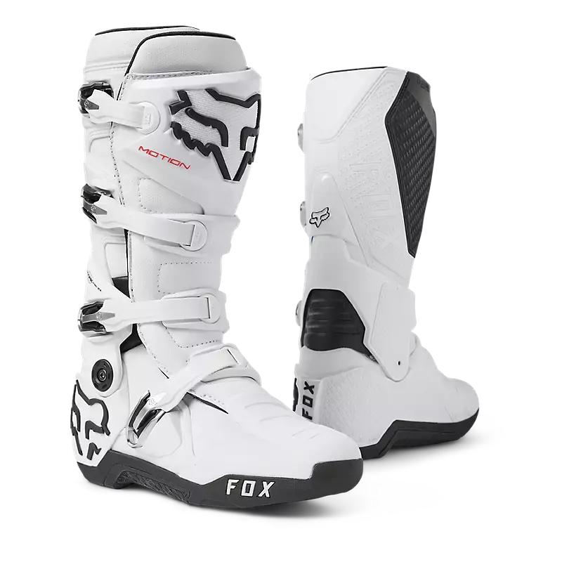 Fox Motion Boots - Jorgensen Powersports