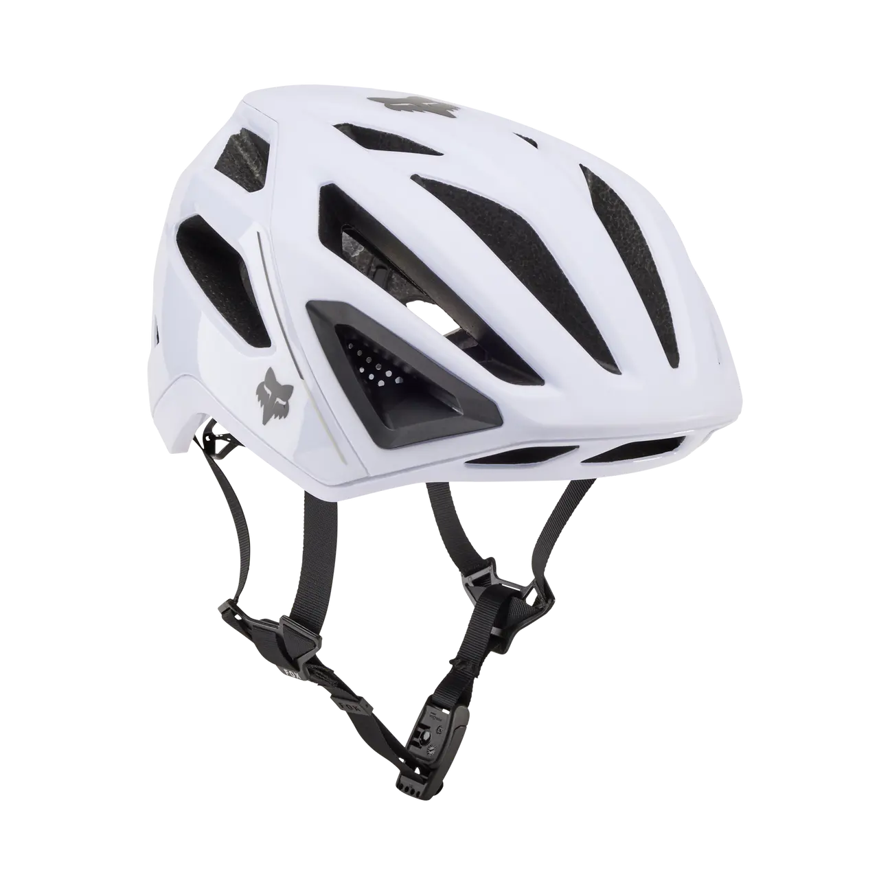 Fox Apparel White / Small Fox Crossframe Pro 31444-008 S 191972865459 Jorgensen Powersports