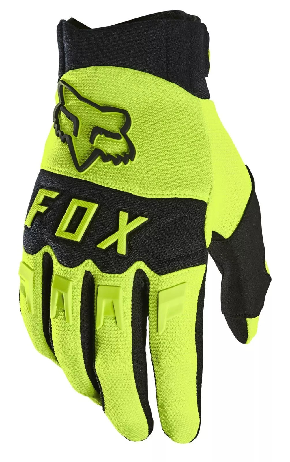Fox Apparel X-Large Fox Dirtpaw Gloves 25796-130-XL 191972452529 Jorgensen Powersports