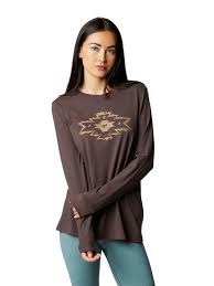 Fox Apparel X-Large Fox Full Flux Women's Tee 30022-053-XL 191972704970 Jorgensen Powersports
