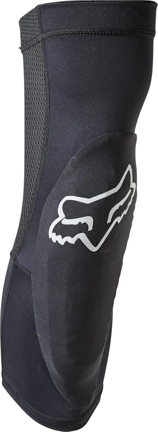Fox Apparel X-Small Fox Enduro Knee Guard 28918-001-XS 191972611896 Jorgensen Powersports