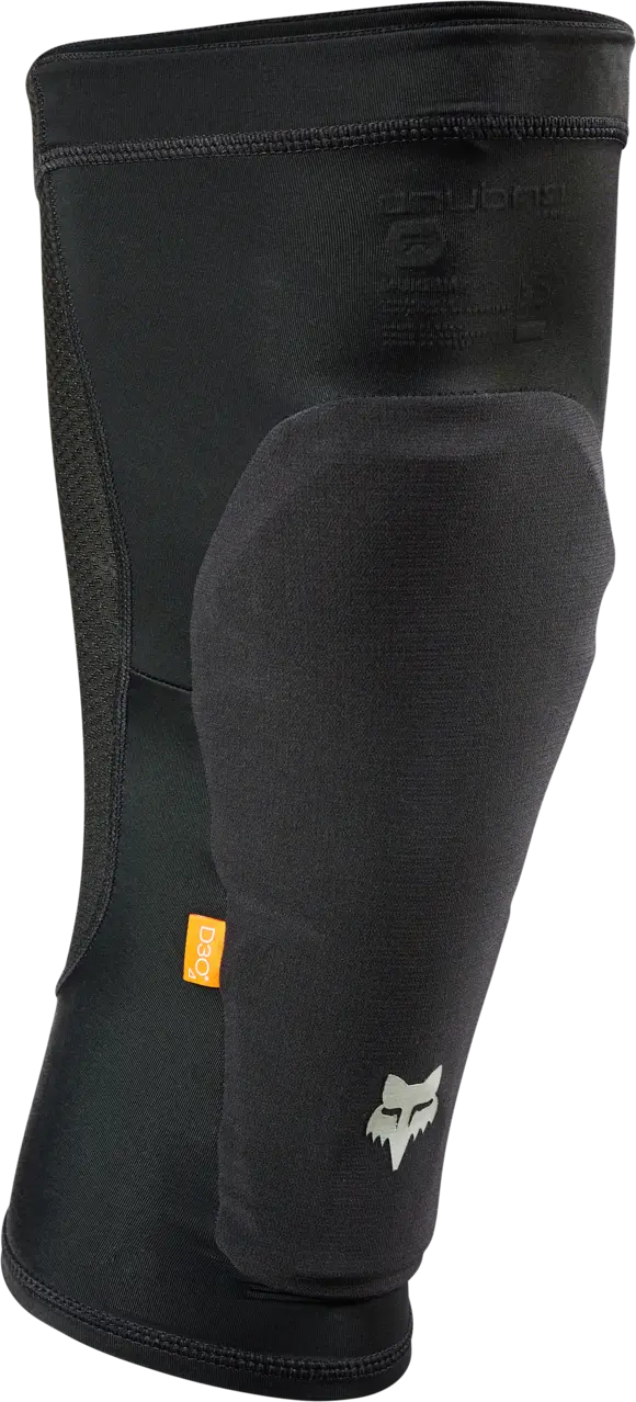 Fox Apparel X-Small Fox Enduro Knee Sleeve 30091-001-XS 191972669071 Jorgensen Powersports