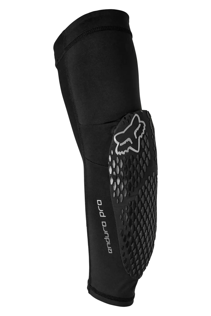 Fox Apparel X-Small Fox Enduro Pro Elbow Guard 28435-001-XS 191972593444 Jorgensen Powersports