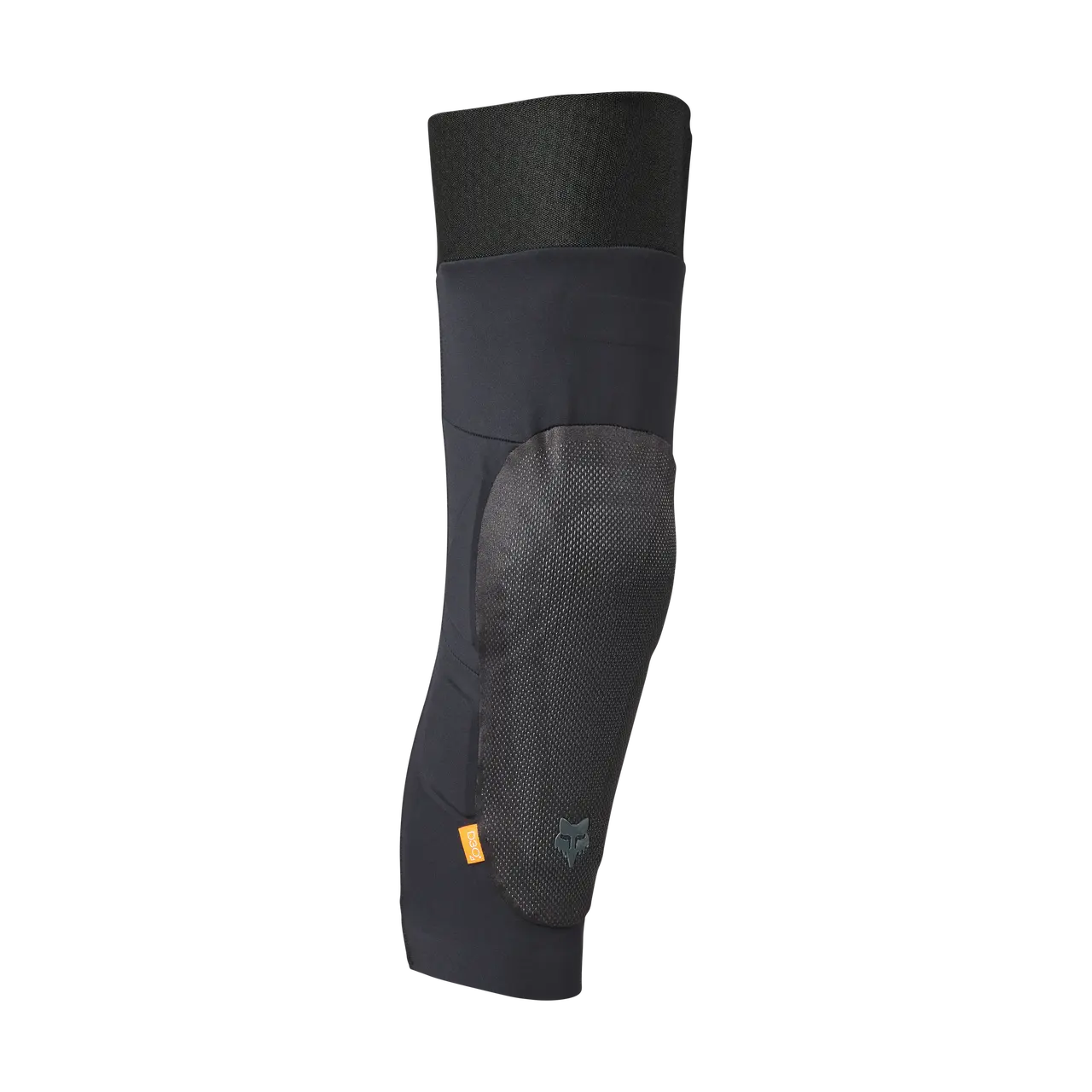 Fox Apparel X-Small Fox Launch Elite Knee Guard 28915-001-XS 191972732416 Jorgensen Powersports