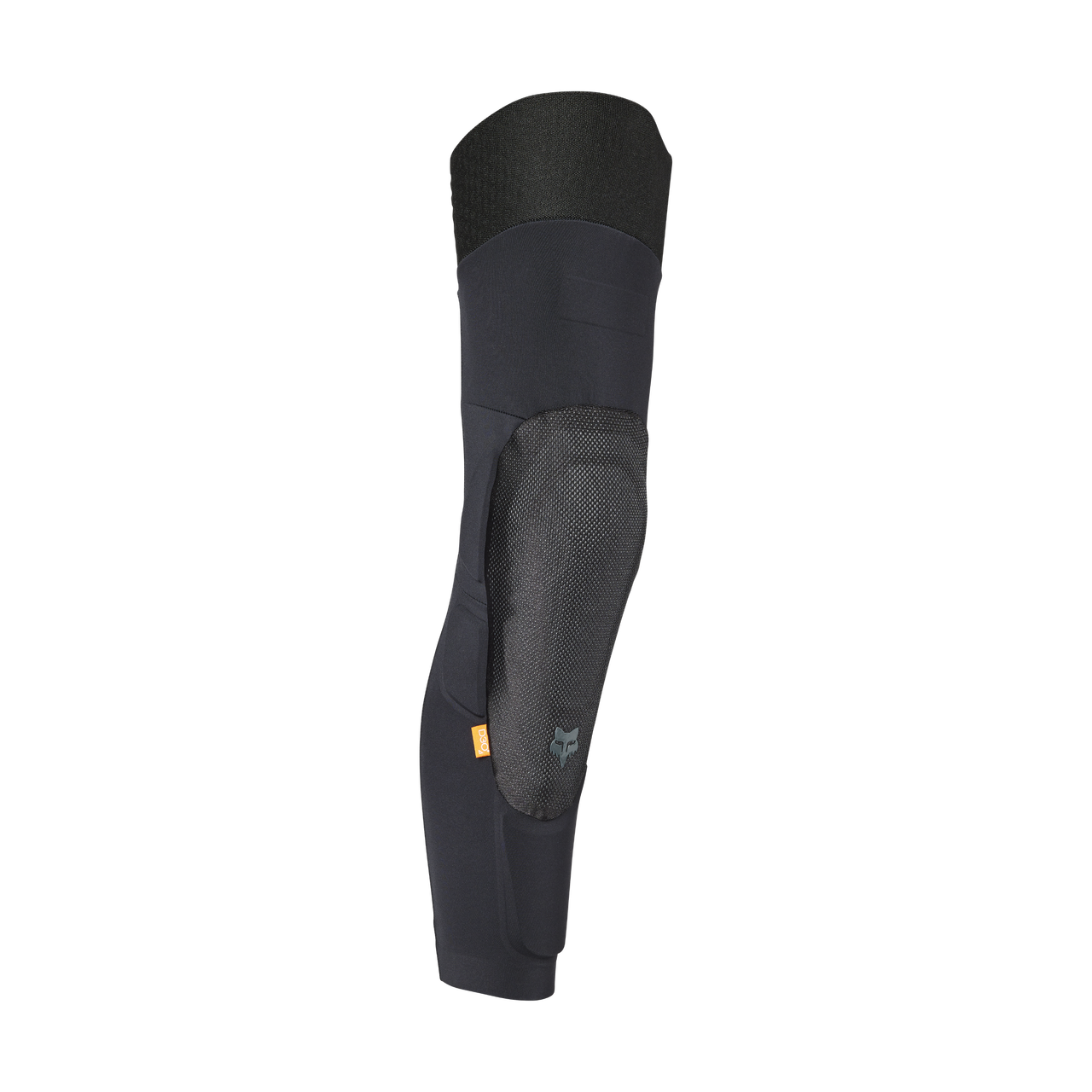 Fox Apparel X-Small Fox Launch Elite Knee/Shin Guards 28914-001-XS 191972732478 Jorgensen Powersports