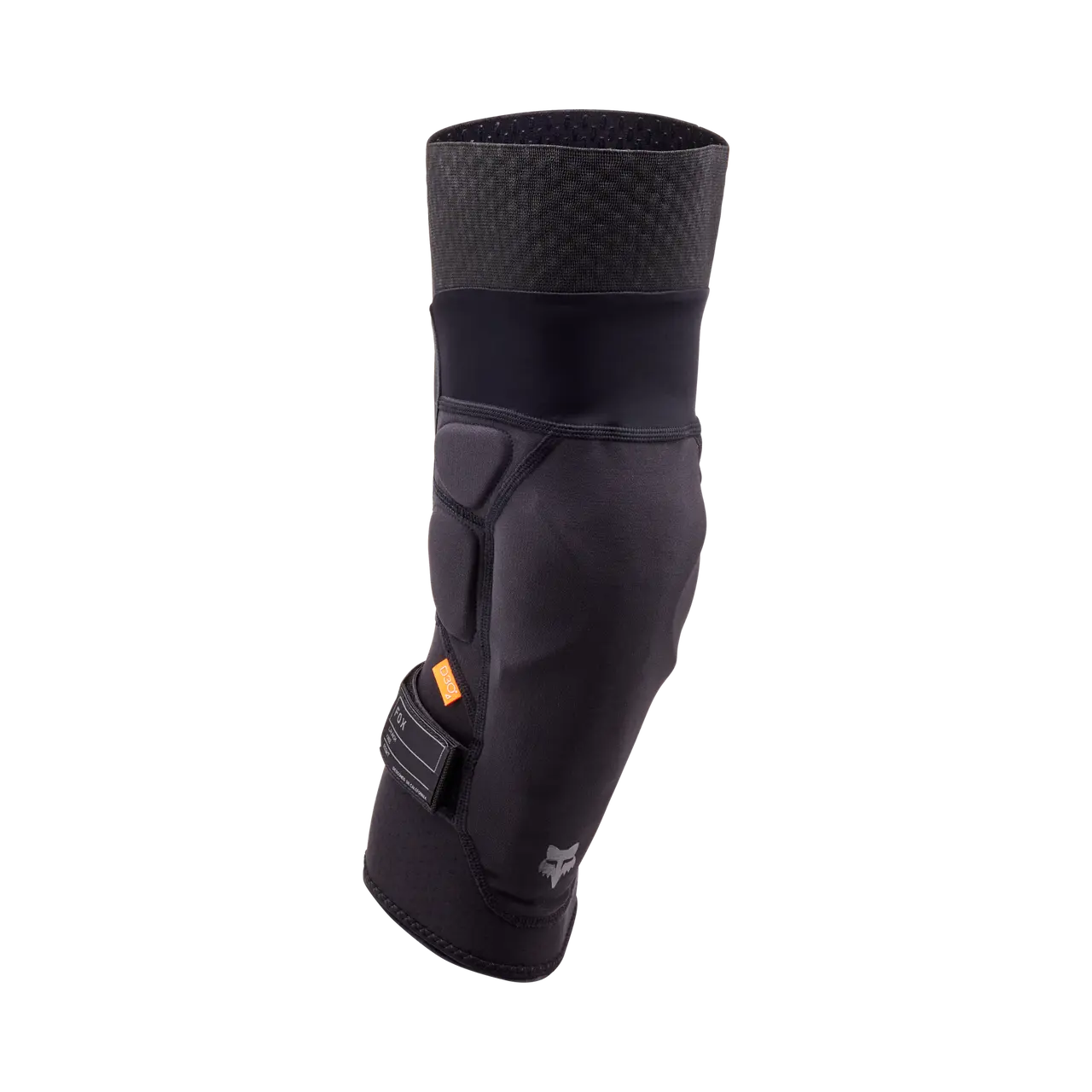 Fox Apparel X-Small Fox Launch Knee Guard 33835-001-XS 191972934735 Jorgensen Powersports