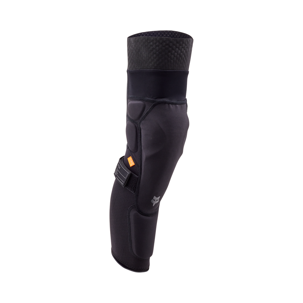 Fox Apparel X-Small Fox Launch Knee/Shin Guard 33836-001-XS 191972934797 Jorgensen Powersports