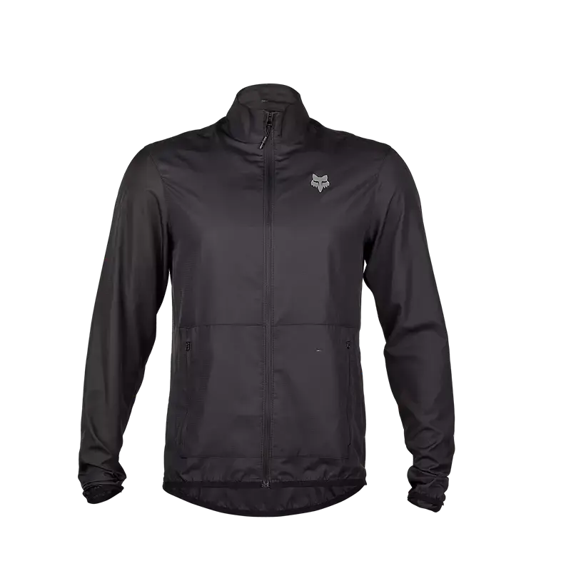 Fox Apparel X-Small Fox Ranger Wind Jacket 33766-001-XS 191972932793 Jorgensen Powersports