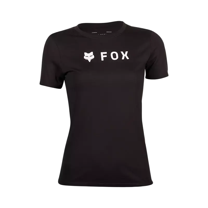 Fox Apparel X-Small Fox Women's Absolute Tech Tee 31843-001-XS 191972806377 Jorgensen Powersports