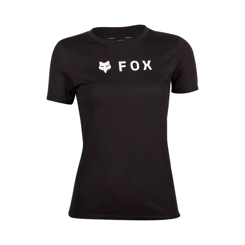 Fox Apparel X-Small Fox Women's Absolute Tech Tee 31843-001-XS 191972806377 Jorgensen Powersports