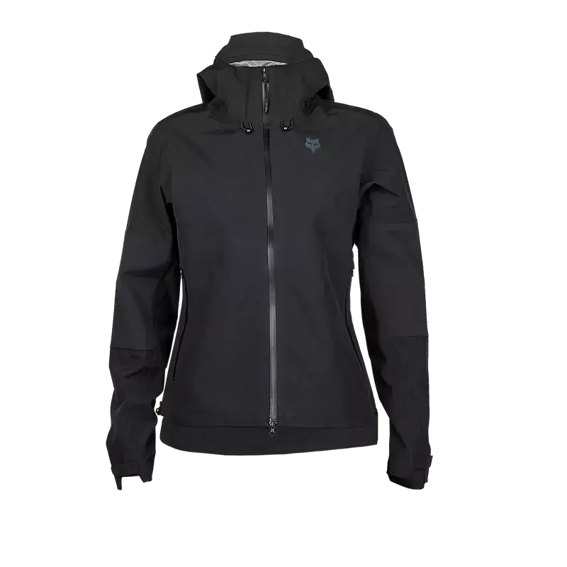 Fox Apparel X-Small Fox Women's Defend 3-Layer Water Jacket 33774-001-XS 191972933790 Jorgensen Powersports