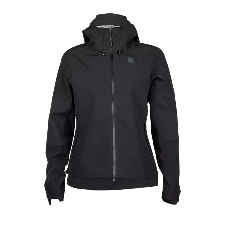 Fox Apparel X-Small Fox Women's Defend 3-Layer Water Jacket 33774-001-XS 191972933790 Jorgensen Powersports