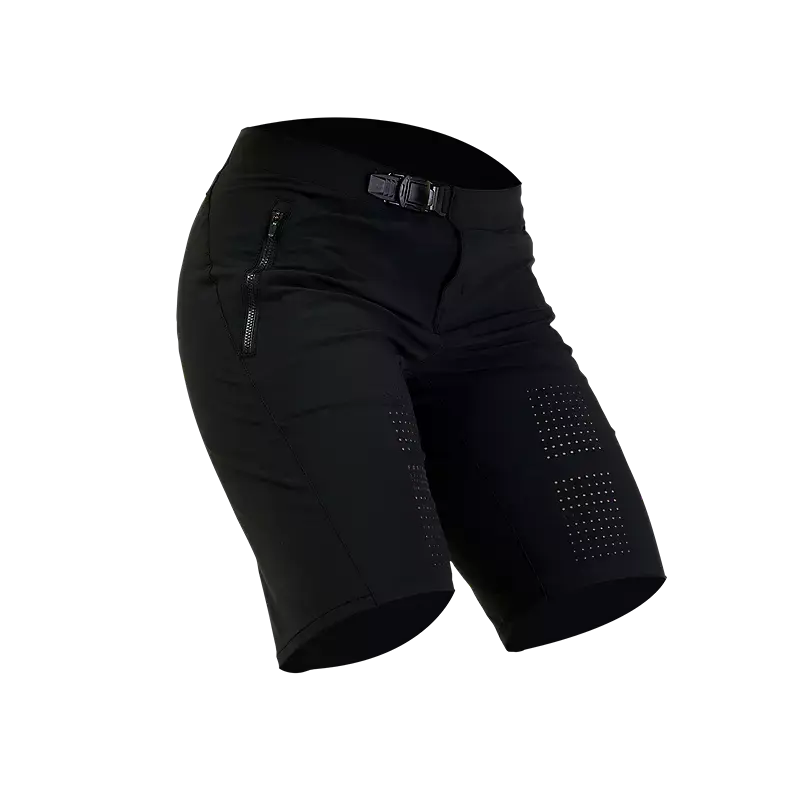 Fox Apparel X-Small Fox Women's Flexair Shorts 33761-001-XS 191972934148 Jorgensen Powersports