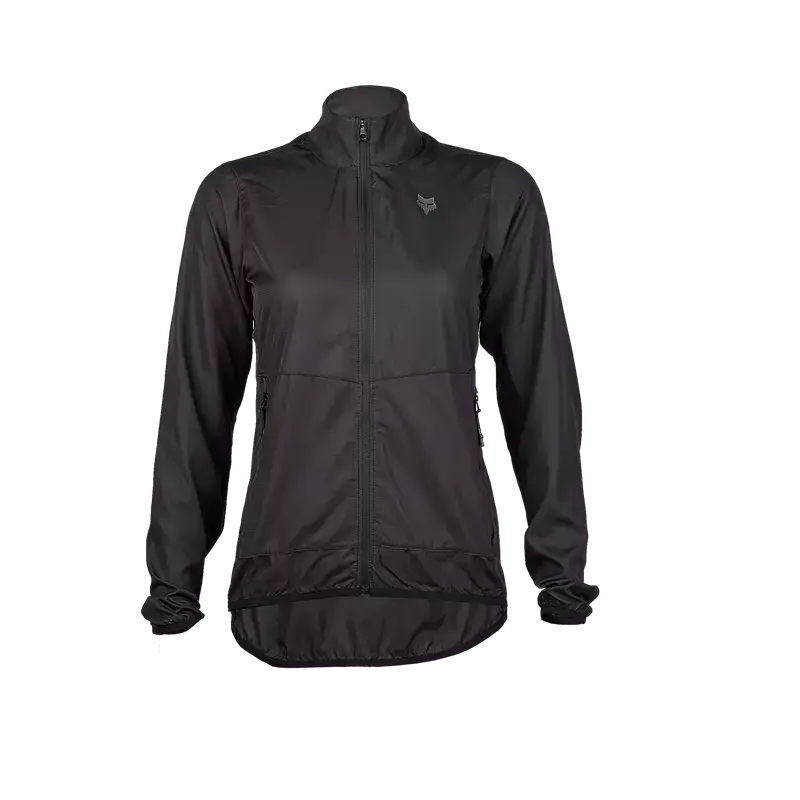 Fox Apparel X-Small Fox Women's Ranger Wind Jacket 33768-001-XS 191972931703 Jorgensen Powersports
