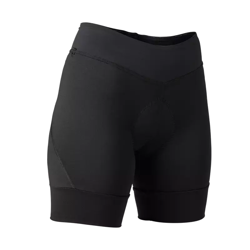 Fox Apparel X-Small Fox Women's Tecbase Lite Liner Shorts 31080-001-XS 191972742002 Jorgensen Powersports