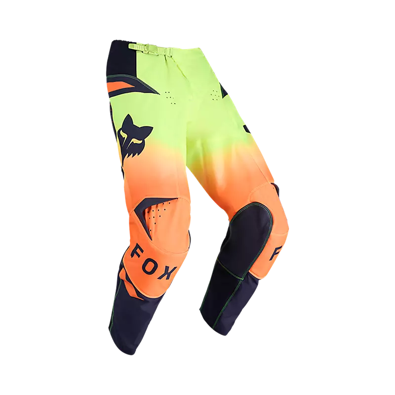 FOX Apparel Yellow / 30 FOX 180 Shield Pants 36347-130-30 198571036358 Jorgensen Powersports