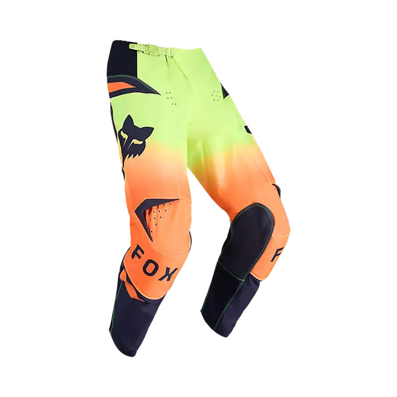 FOX Apparel Yellow / 30 FOX 180 Shield Pants 36347-130-30 198571036358 Jorgensen Powersports
