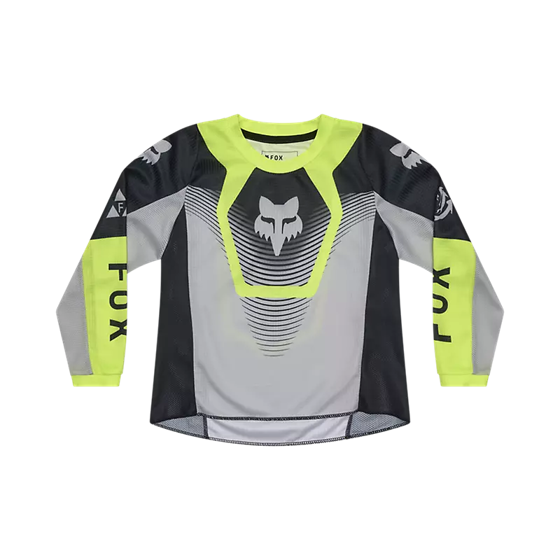 FOX Apparel Yellow / Small FOX Kids 180 Collect Jersey 36331-086-KS 198571037898 Jorgensen Powersports