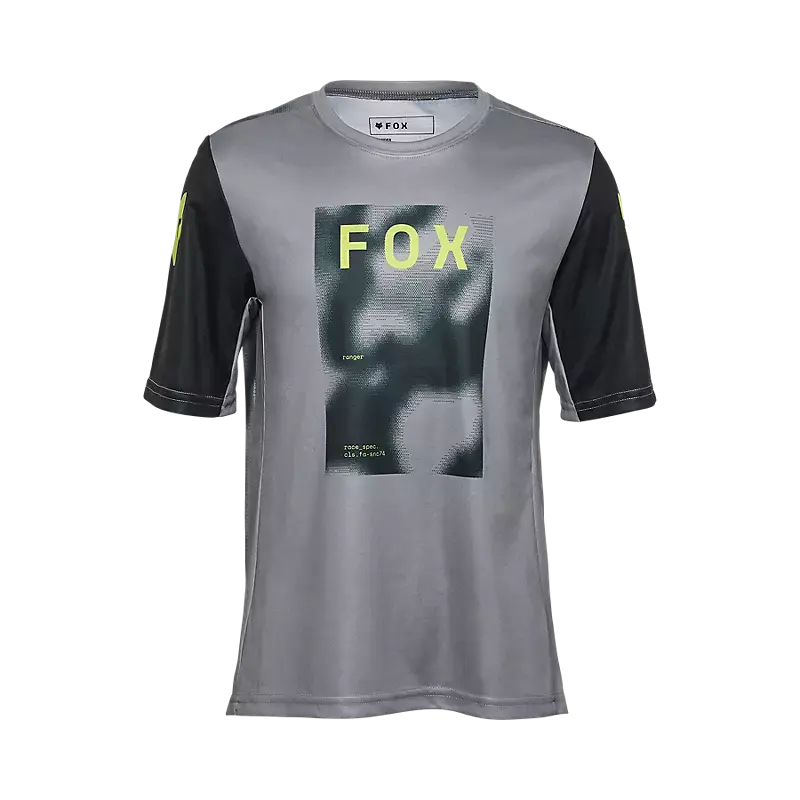 Fox Apparel Youth Small Fox Ranger Taunt Jersey Youth 32413-172-YS 191972962356 Jorgensen Powersports