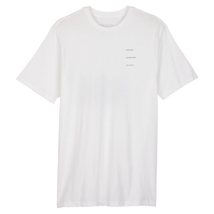 Fox Automotive Fox Sipping Tee XX-Large 32747-190-2X 191972908088 Jorgensen Powersports